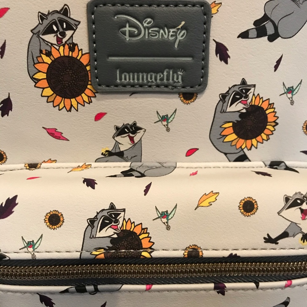 Loungefly Meeko Backpack - brand new with tags